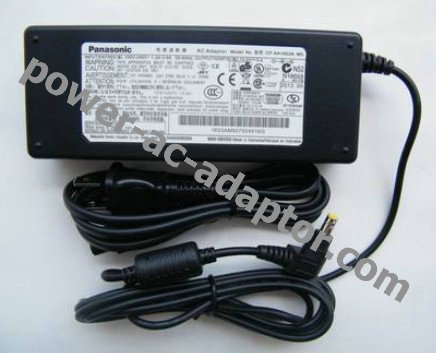 15.6V 5A 78W Panasonic CF-AA1653A MA AC Adapter Charger